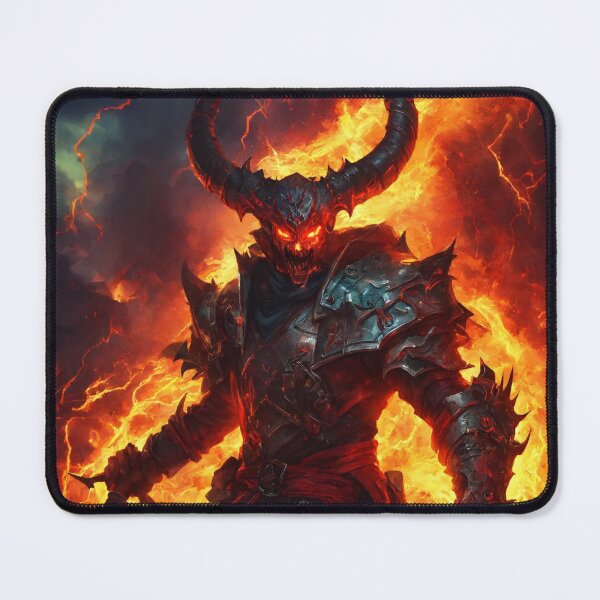 Item preview, Fire Demon designed and sold by RaF71PrO.