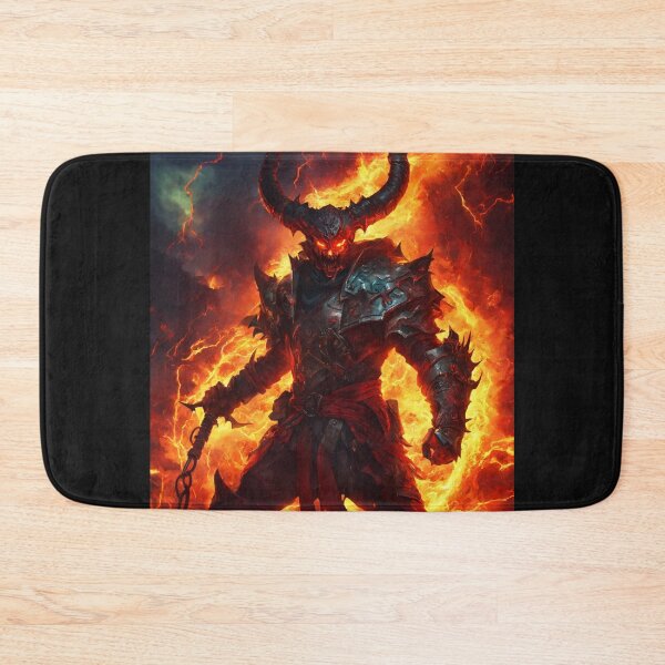 Item preview, Fire Demon designed and sold by RaF71PrO.
