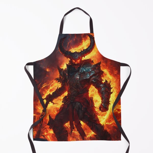 Item preview, Fire Demon designed and sold by RaF71PrO.