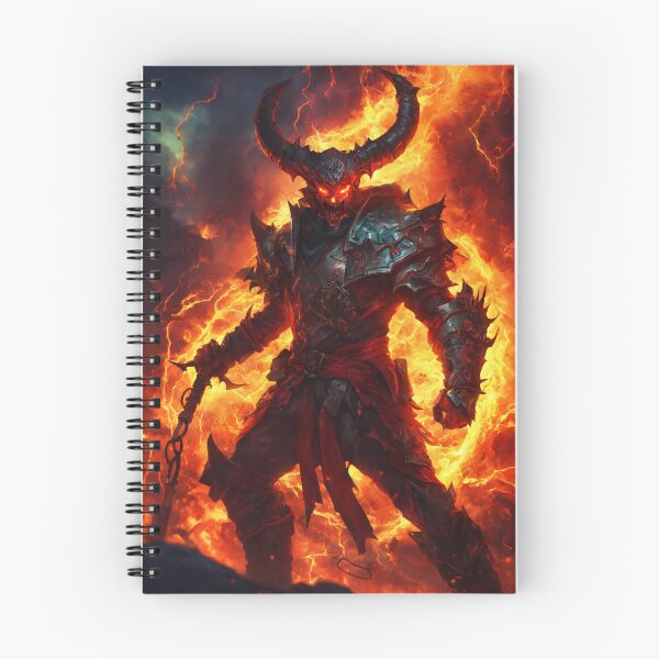 Item preview, Fire Demon designed and sold by RaF71PrO.