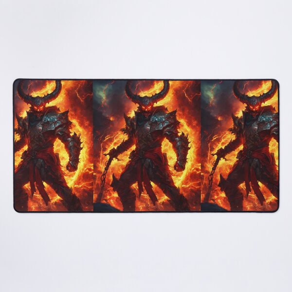 Item preview, Fire Demon designed and sold by RaF71PrO.