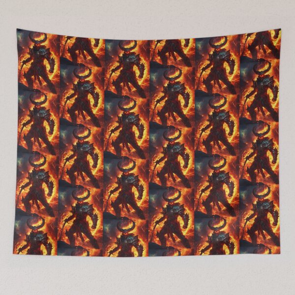 Item preview, Fire Demon designed and sold by RaF71PrO.