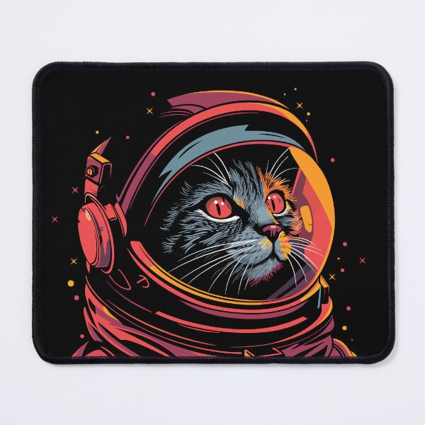 Item preview, Cat Astronaut designed and sold by Sitchko.
