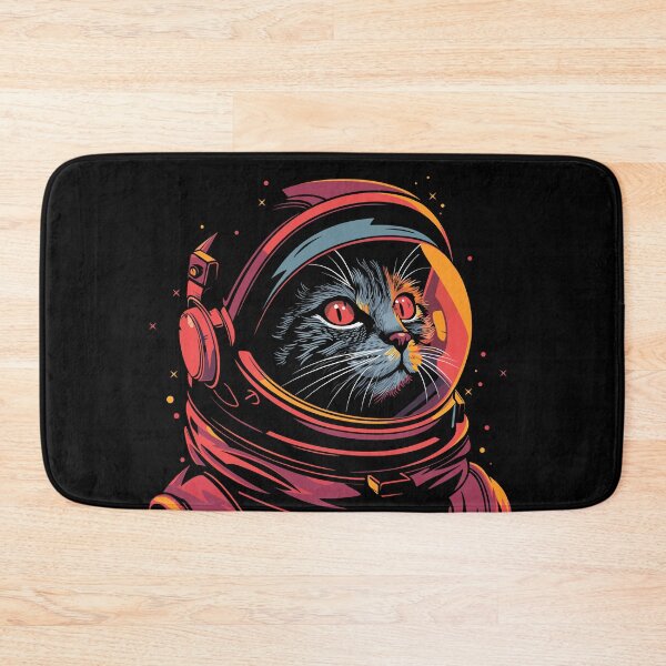 Item preview, Cat Astronaut designed and sold by Sitchko.