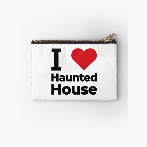 Item preview, I love Haunted House designed and sold by Moyanana.