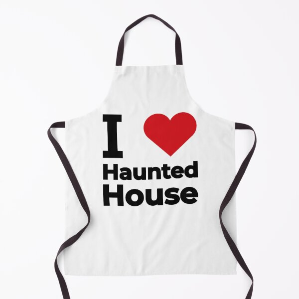 Item preview, I love Haunted House designed and sold by Moyanana.