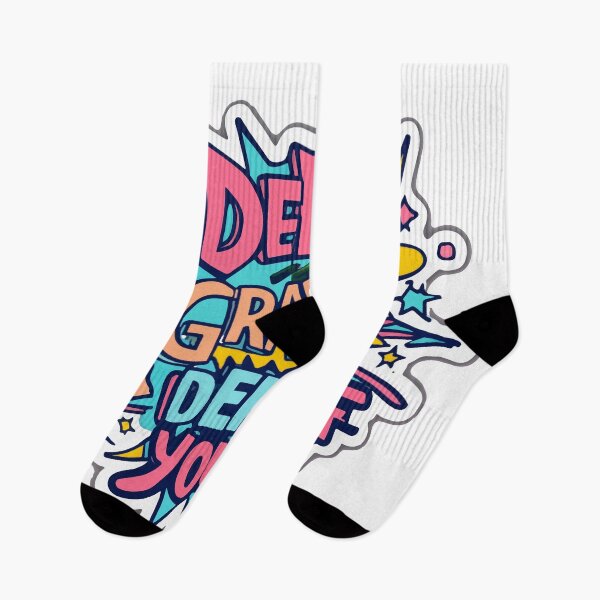 Item preview, Defy Gravity, Define Yourself - Acrobatic Sports Sticker designed and sold by NiftyWrx.