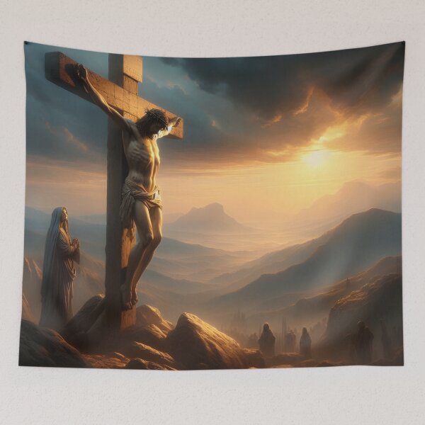 Item preview, Sacred Sunset designed and sold by Patriot Artyfact.