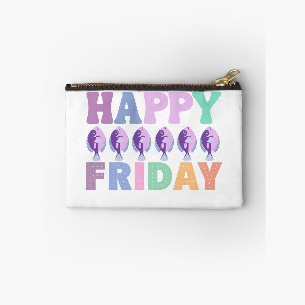 Item preview,  Happy fish Friday designed and sold by BritishDelights.
