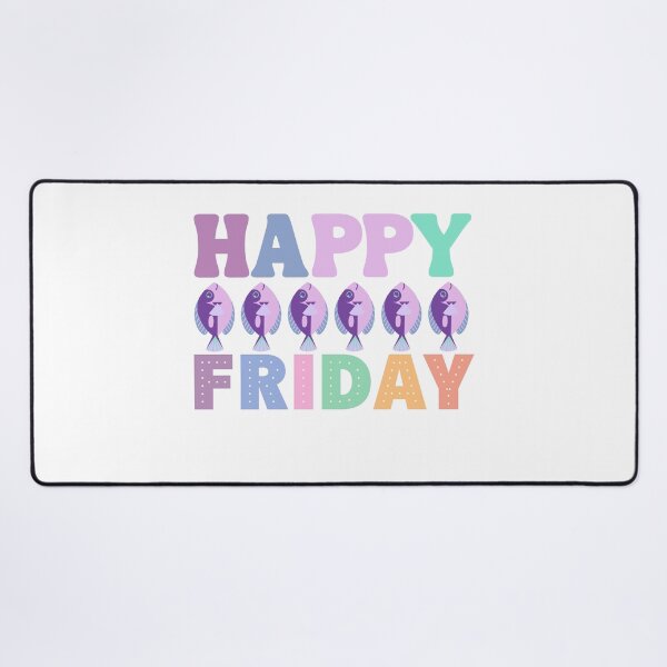 Item preview, Happy fish Friday designed and sold by BritishDelights.