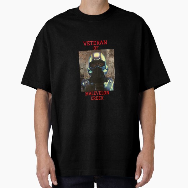 Artikel-Vorschau von Veteran von Malevelon Creek, designt und verkauft von Chaseghidorah.