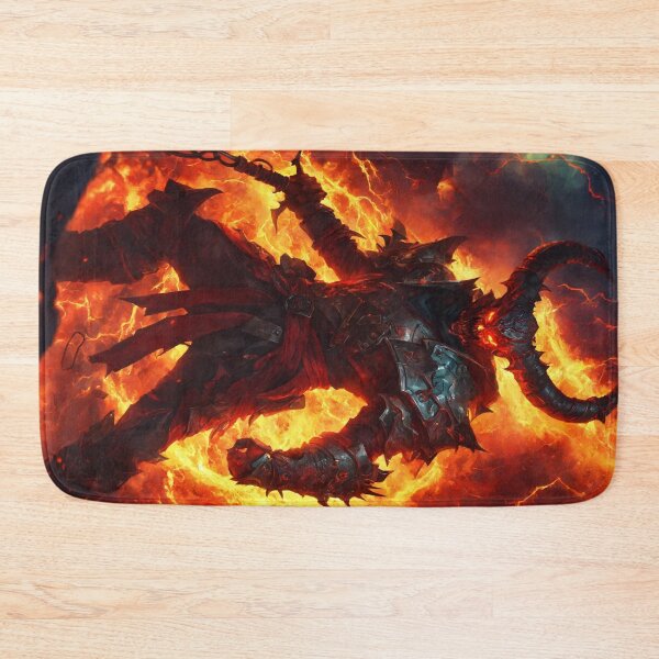 Item preview, Fire Demon designed and sold by RaF71PrO.