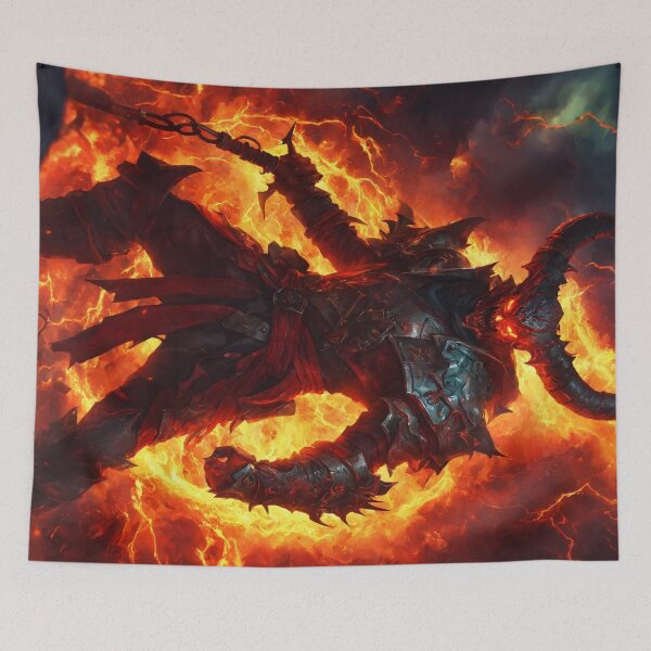 Item preview, Fire Demon designed and sold by RaF71PrO.