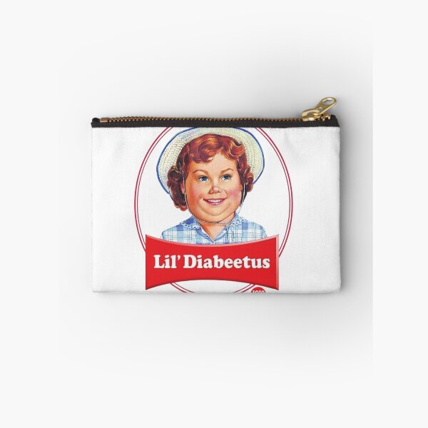 Item preview, LITTLE DIABEETUS designed and sold by TODD GOLDMAN.