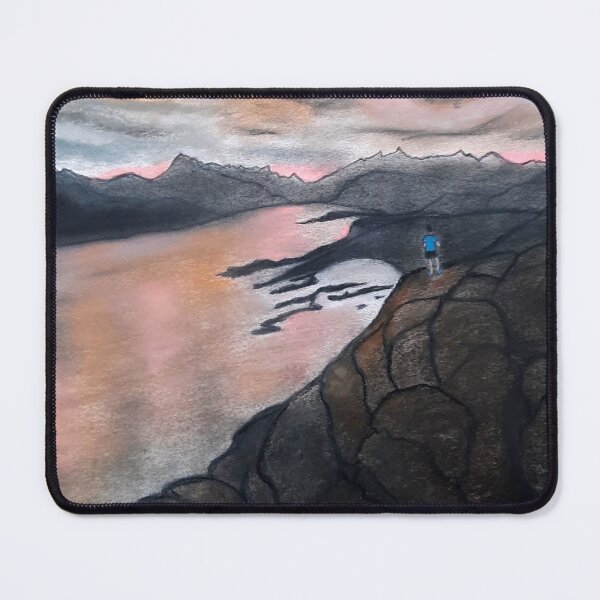 Item preview, "Au sommet" (= at the top) designed and sold by Isa-Isarielle.