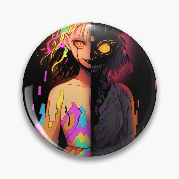 Item preview, Good and Evil designed and sold by Hinata Lexy Lin.