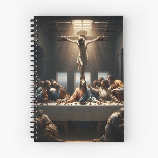 Item preview, The Contemporary Last Supper designed and sold by Patriot Artyfact.