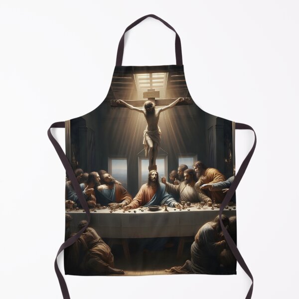 Item preview, The Contemporary Last Supper designed and sold by Patriot Artyfact.