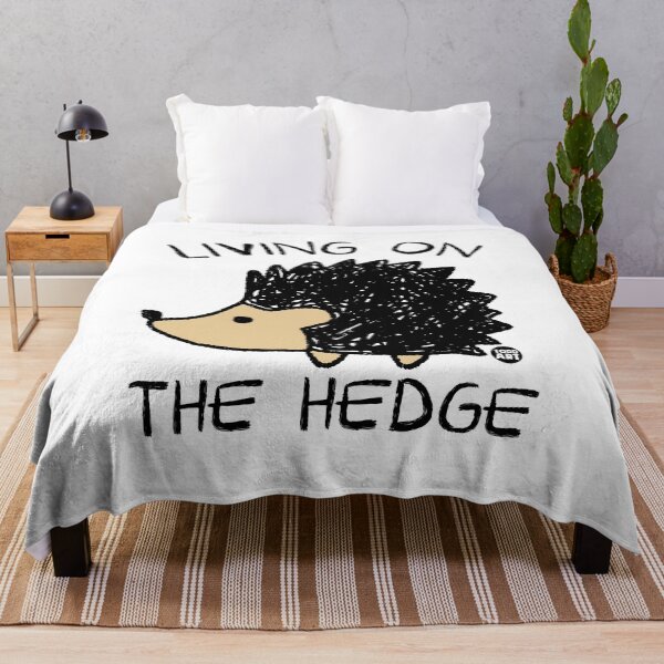 Artikelvorschau, LIVING ON THE HEDGEHOG entworfen und verkauft von TODD GOLDMAN.
