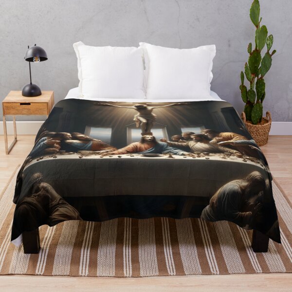 Item preview, The Contemporary Last Supper designed and sold by Patriot Artyfact.