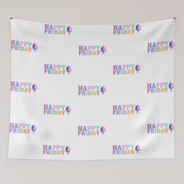 Item preview, Happy fish Friday designed and sold by BritishDelights.