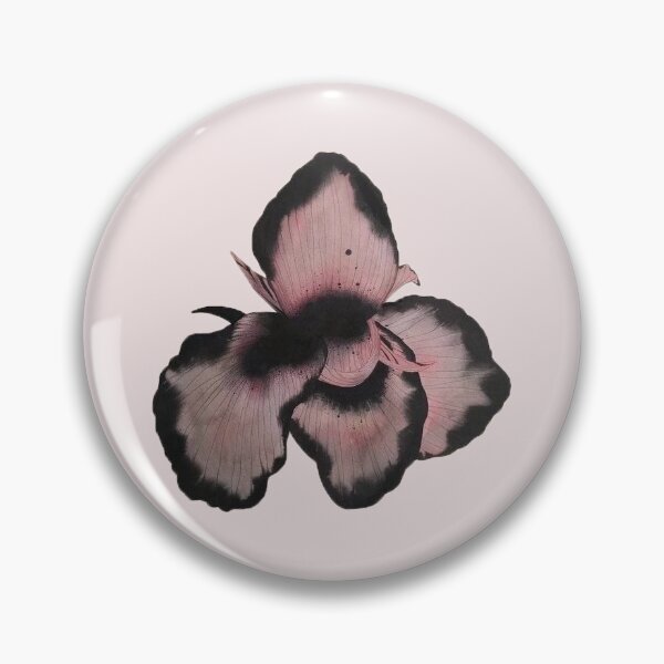 Item preview, pink orchid flower designed and sold by angeltears777.