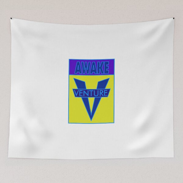Item preview, Venture retro skate logo designed and sold by Paintbase.