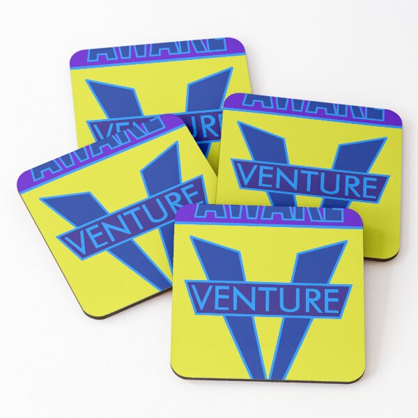 Item preview, Venture retro skate logo designed and sold by Paintbase.