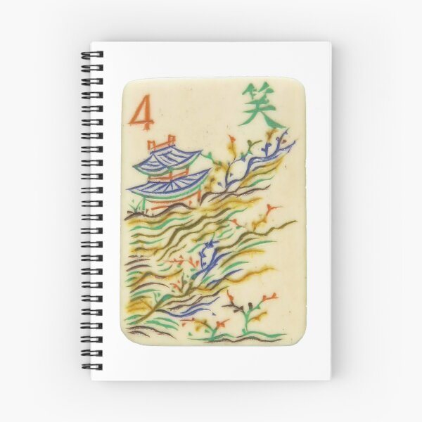 Item preview, Mahjong Tile Vintage  designed and sold by midlands-1993.