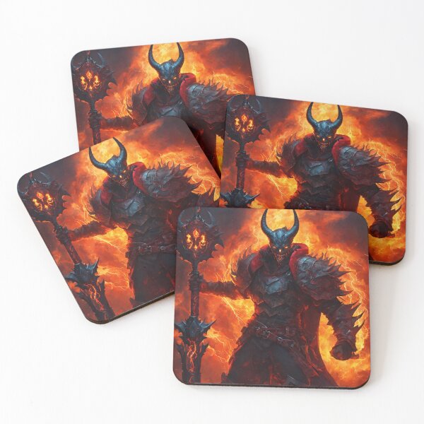 Item preview, Fire Demon designed and sold by RaF71PrO.