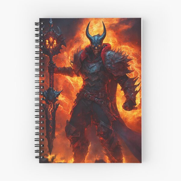 Item preview, Fire Demon designed and sold by RaF71PrO.