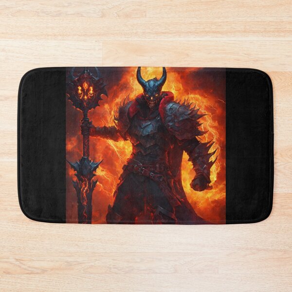 Item preview, Fire Demon designed and sold by RaF71PrO.