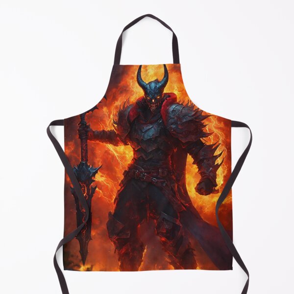 Item preview, Fire Demon designed and sold by RaF71PrO.