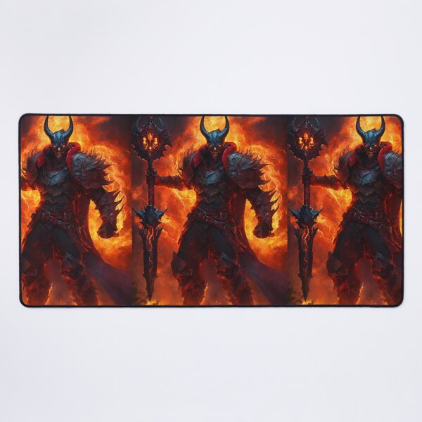 Item preview, Fire Demon designed and sold by RaF71PrO.