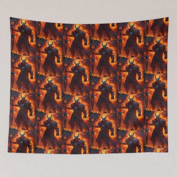 Item preview, Fire Demon designed and sold by RaF71PrO.
