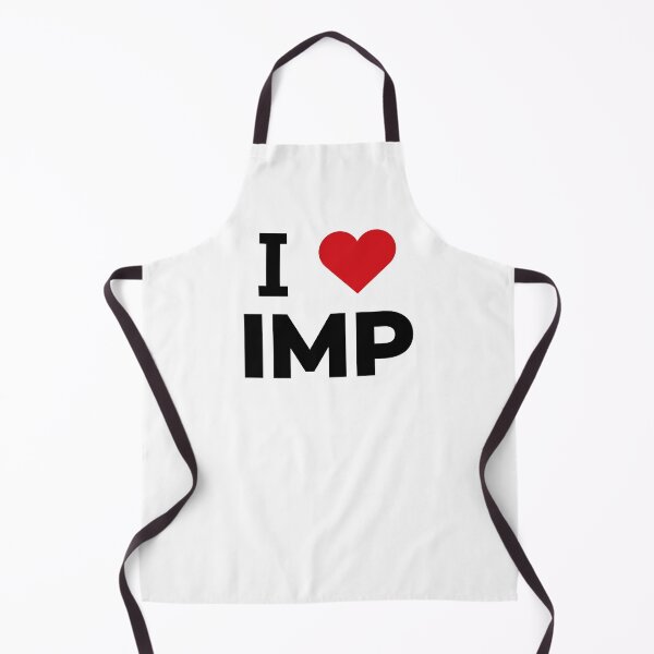 Item preview, I love IMP designed and sold by Moyanana.