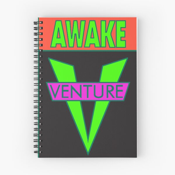 Item preview,  Venture retro skate logo designed and sold by Paintbase.