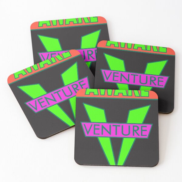 Item preview,  Venture retro skate logo designed and sold by Paintbase.