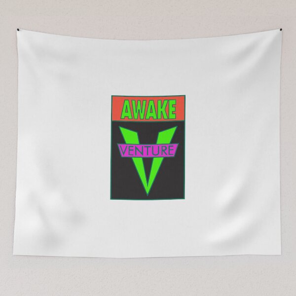Item preview,  Venture retro skate logo designed and sold by Paintbase.