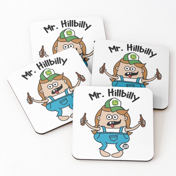 Item preview, Mr. Hillbilly designed and sold by TODD GOLDMAN.
