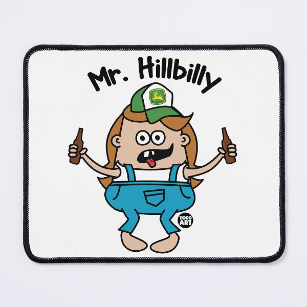 Item preview, Mr. Hillbilly designed and sold by TODD GOLDMAN.