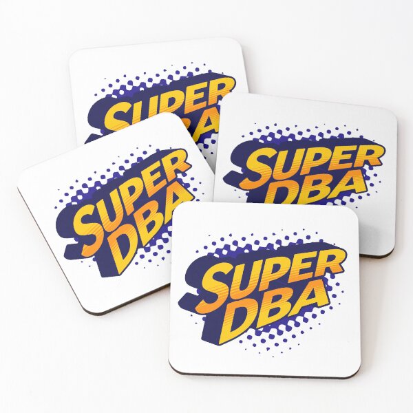 Item preview, Super Database Admin designed and sold by CyberYogi.