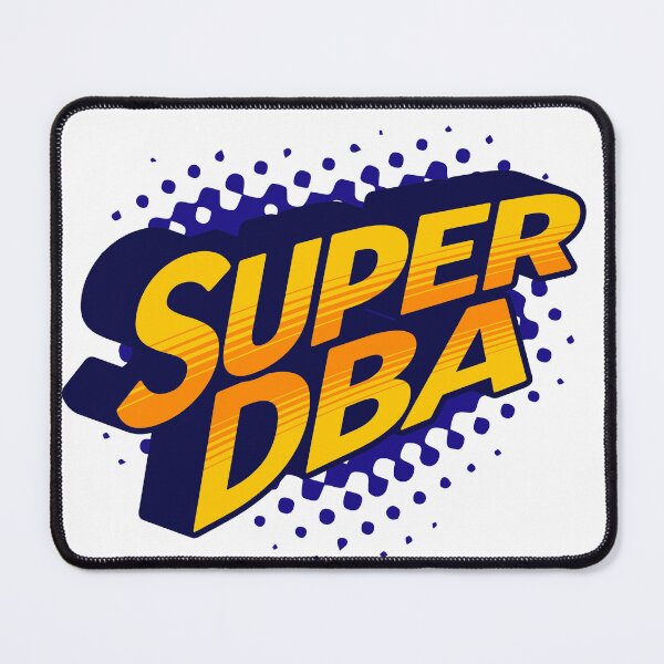 Item preview, Super Database Admin designed and sold by CyberYogi.