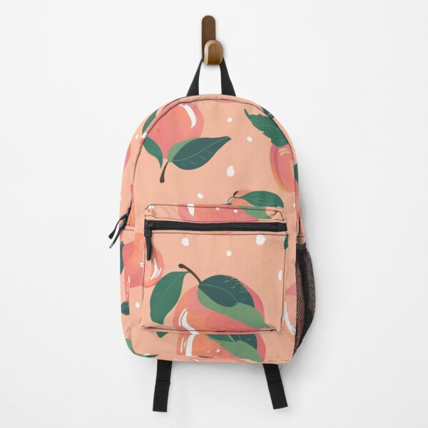 Item preview, "Peach Perfection: A Juicy Symphony" designed and sold by Urban Charm.