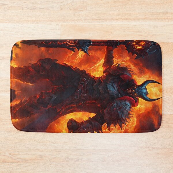 Item preview, Fire Demon designed and sold by RaF71PrO.