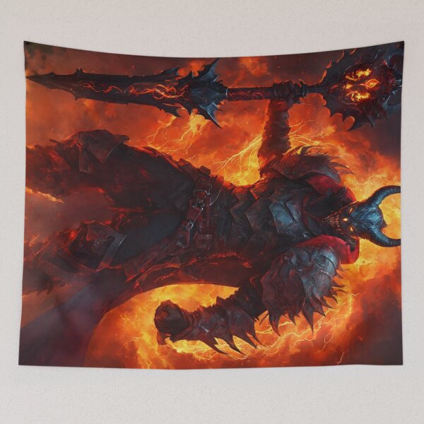 Item preview, Fire Demon designed and sold by RaF71PrO.