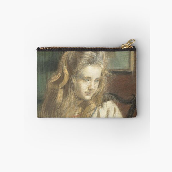 Item preview, Portrait of Jessie Margery Dunthorne (20th century) - Paul César Helleu designed and sold by SALON DES ARTS.