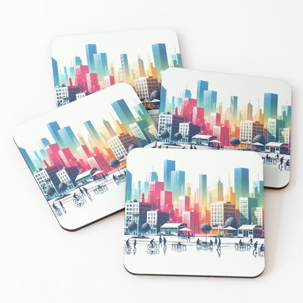 Item preview, Cityscape vol.1  designed and sold by janarspixels.