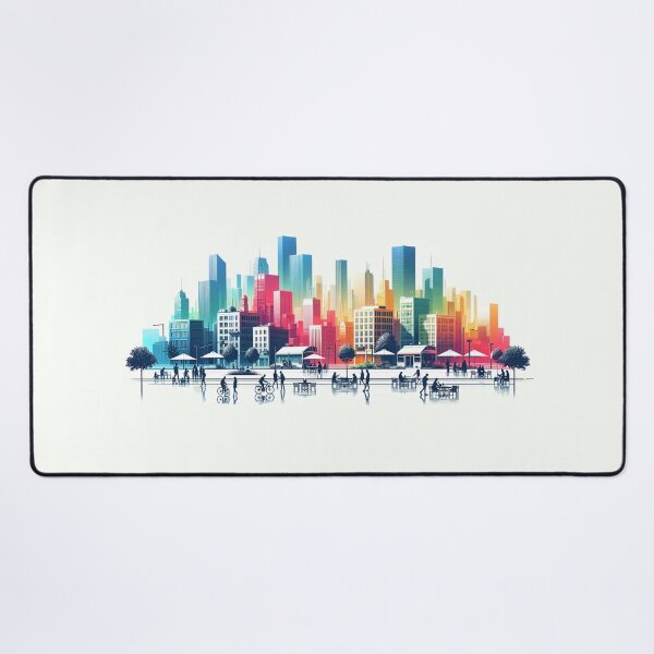 Item preview, Cityscape vol.1  designed and sold by janarspixels.