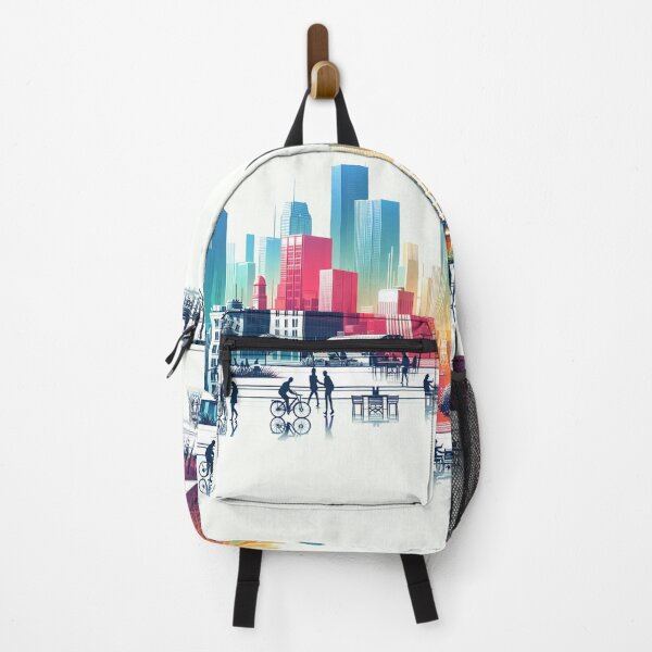 Item preview, Cityscape vol.1 designed and sold by janarspixels.